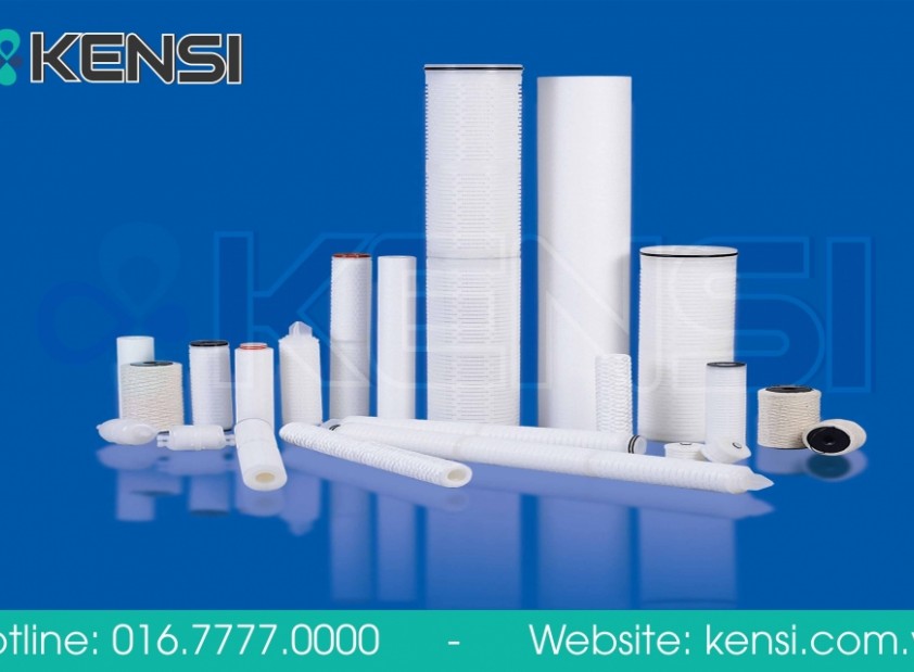 Địa chỉ thay lõi lọc nước công nghiệp giá tốt nhất uy tín tại Hà Nội?